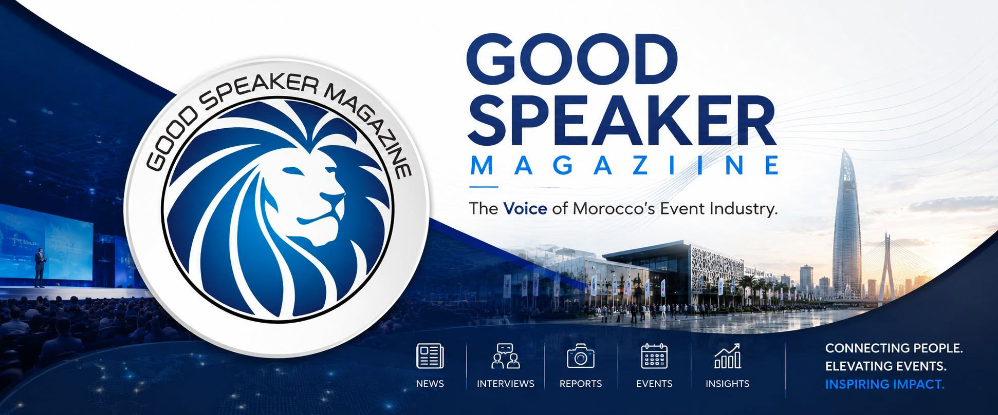 Good Speaker Magazine